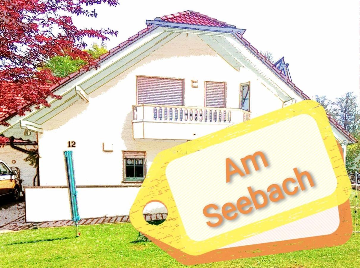 Ferienwohnung "Am Seebach" Wangen im Allgäu Εξωτερικό φωτογραφία
